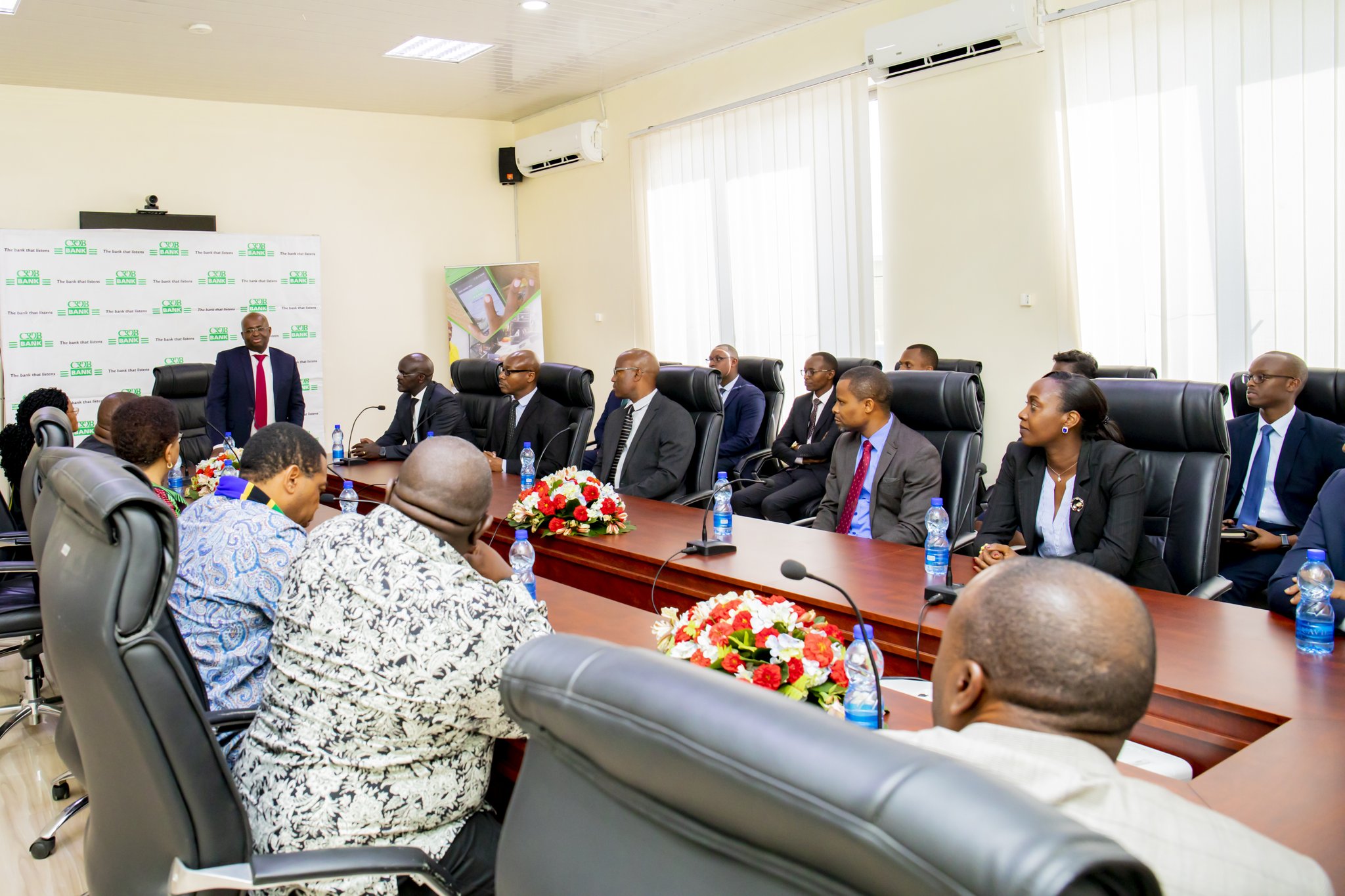 EAC Council of Ministers EAC Council of Ministers