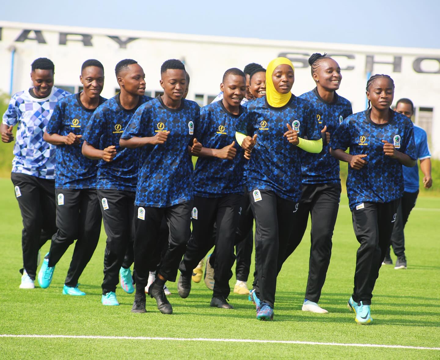 Twiga Stars Twiga Stars