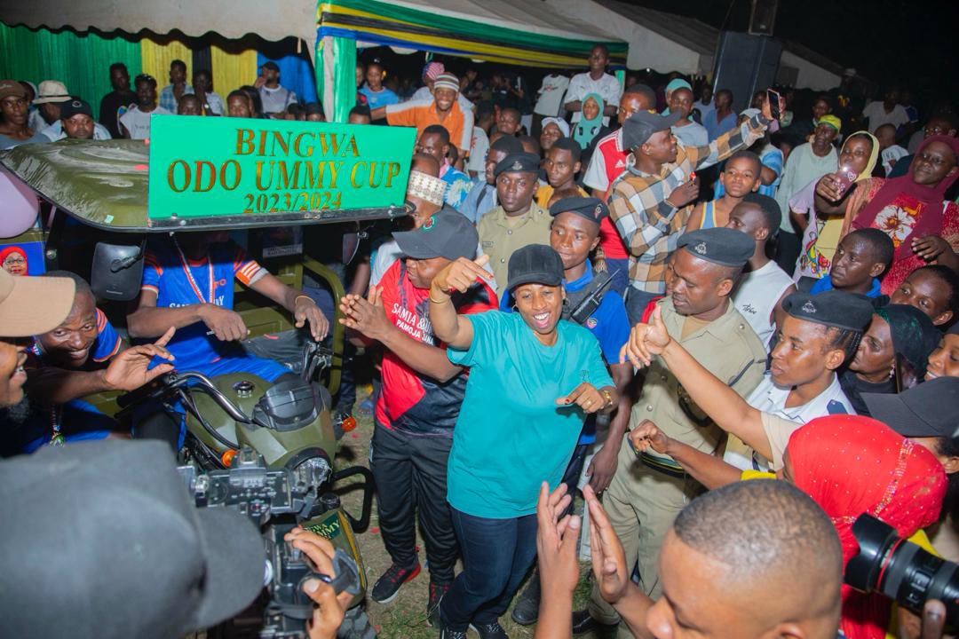 Kiomoni County Kiomoni County