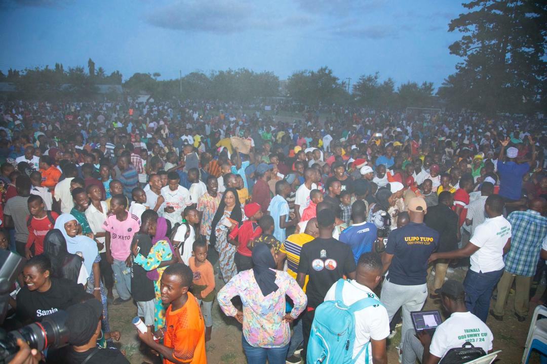 Kiomoni County Kiomoni County