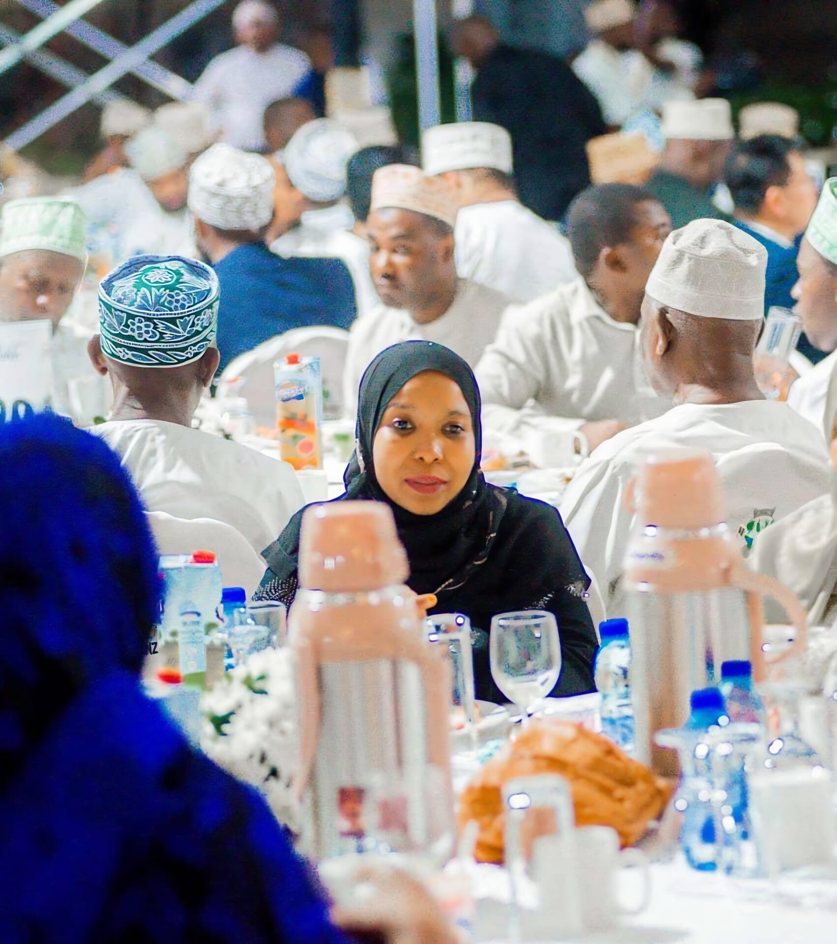 Ali Hassan Mwinyi Ali Hassan Mwinyi