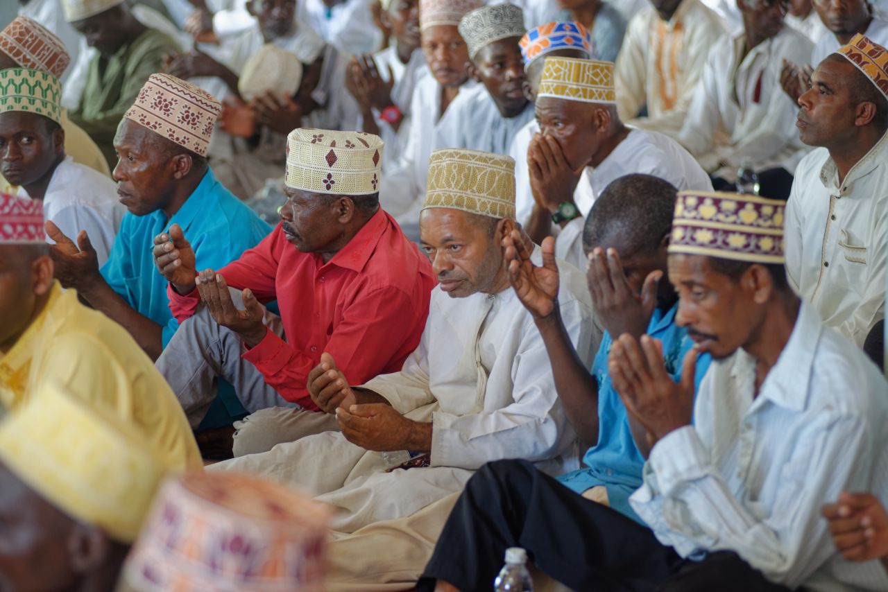 Ali Hassan Mwinyi