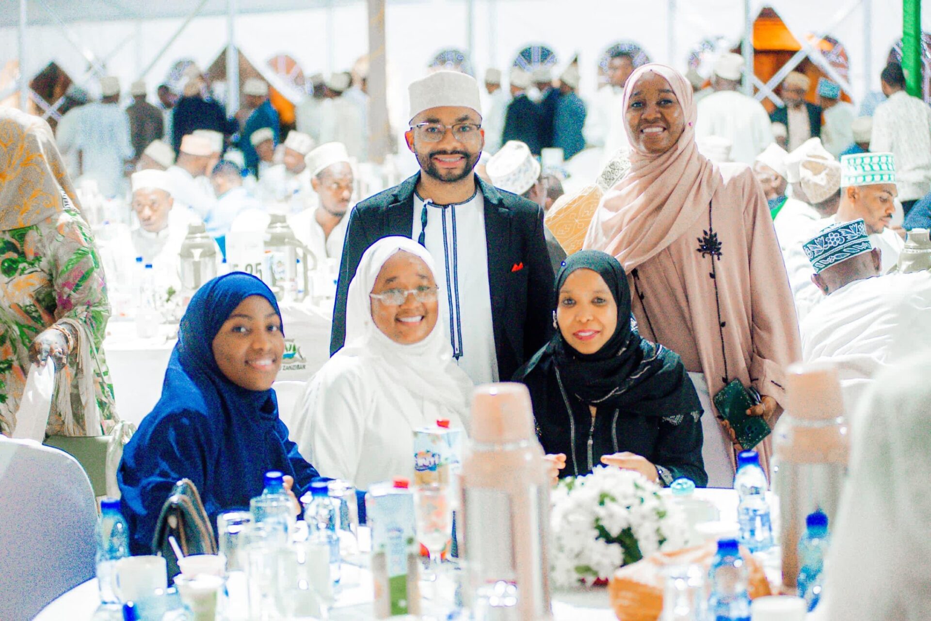 Ali Hassan Mwinyi Ali Hassan Mwinyi