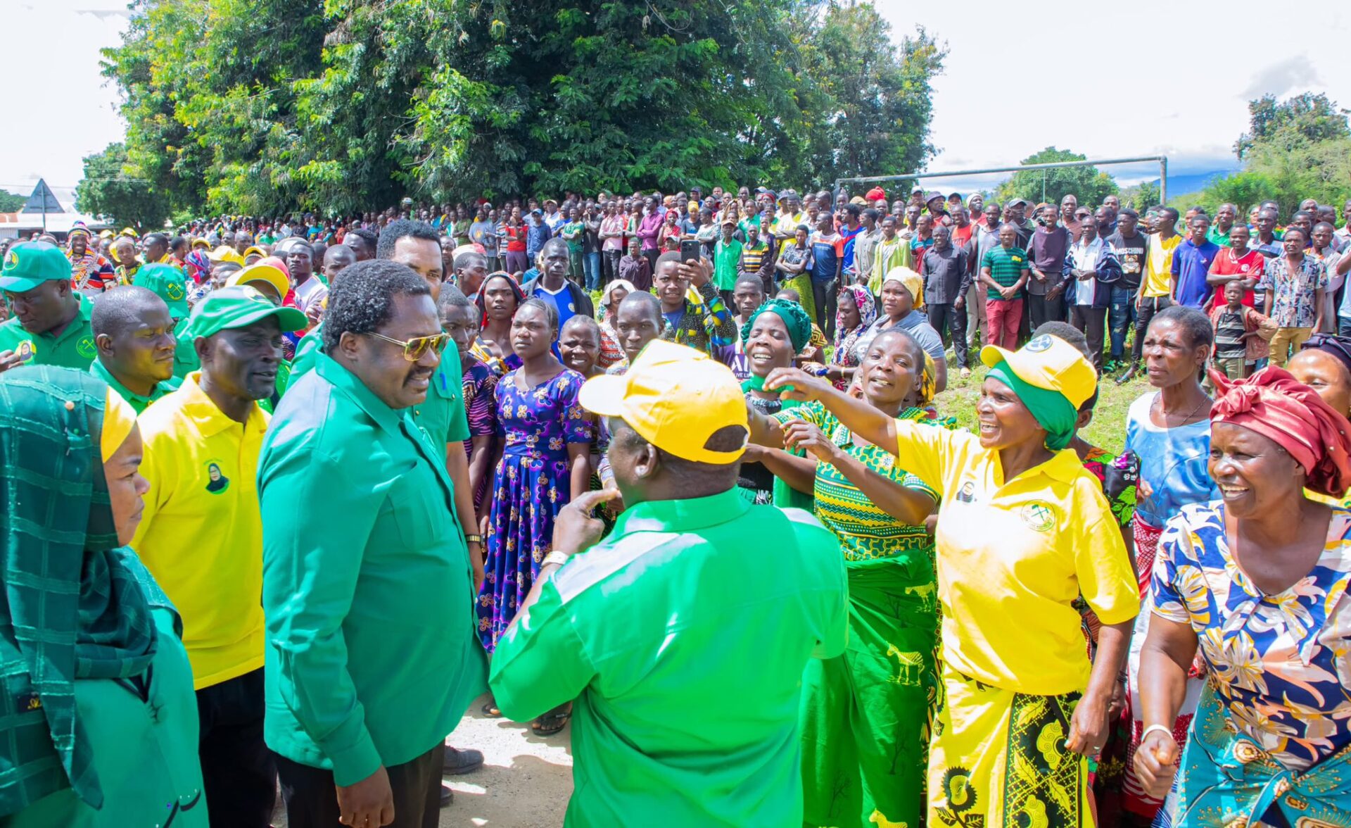Chama Cha Mapinduzi Chama Cha Mapinduzi