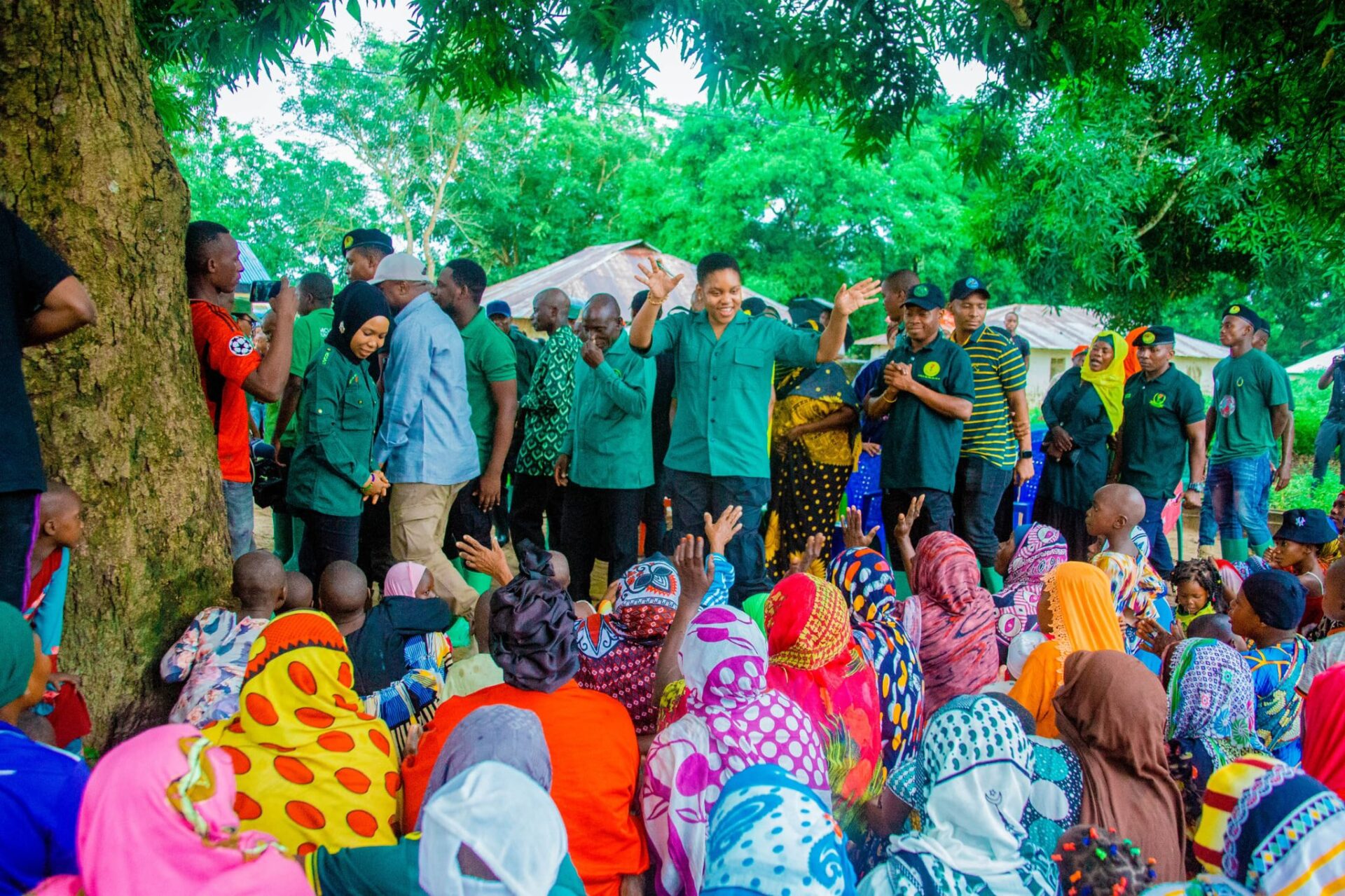 Rufiji floods