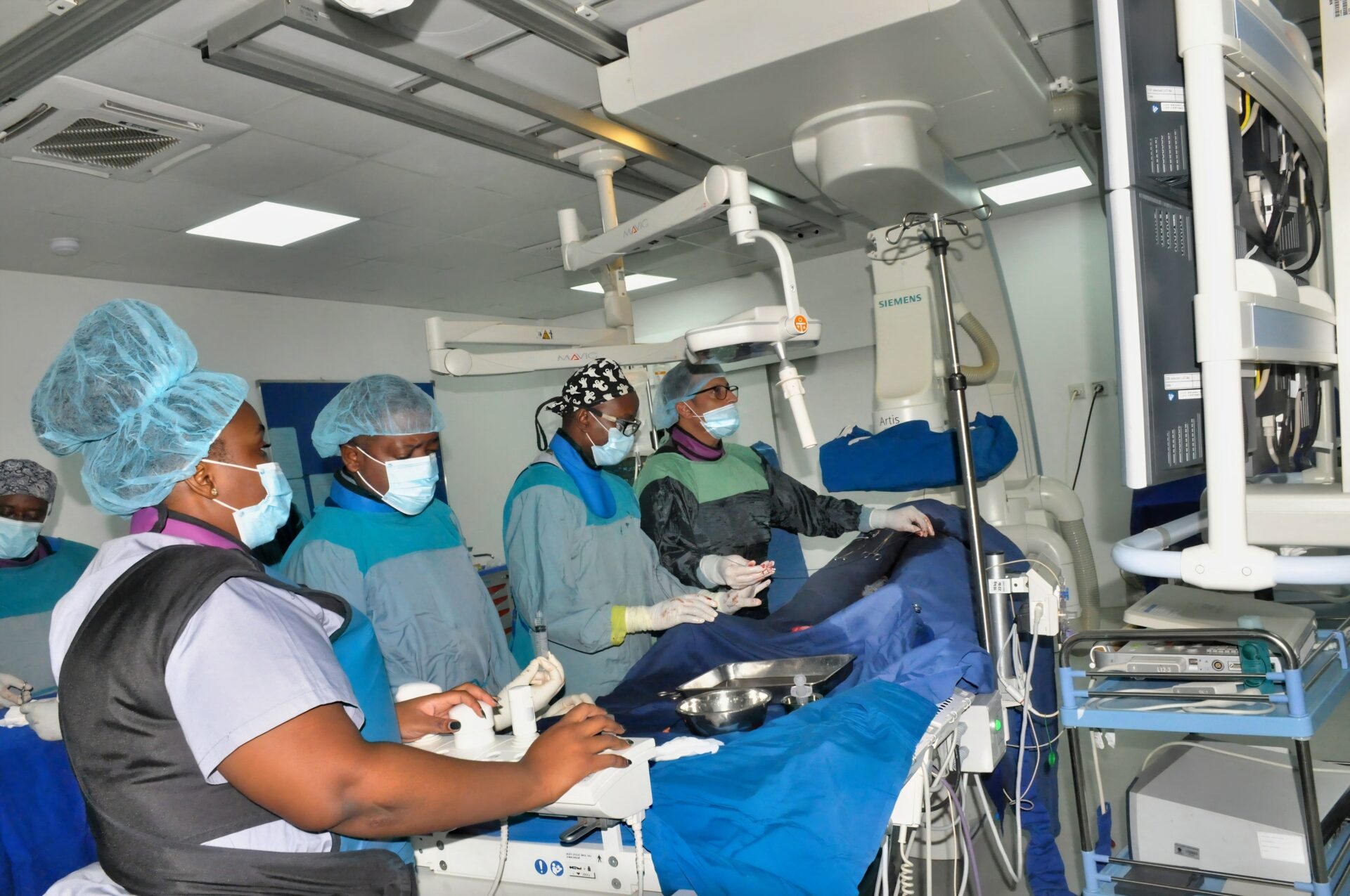Jakaya Kikwete Heart Institute Jakaya Kikwete Heart Institute