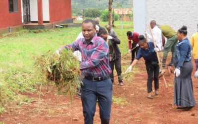 LUDEWA DISTRICT COUNCIL ENVIRONMENTAL INITIATIVES