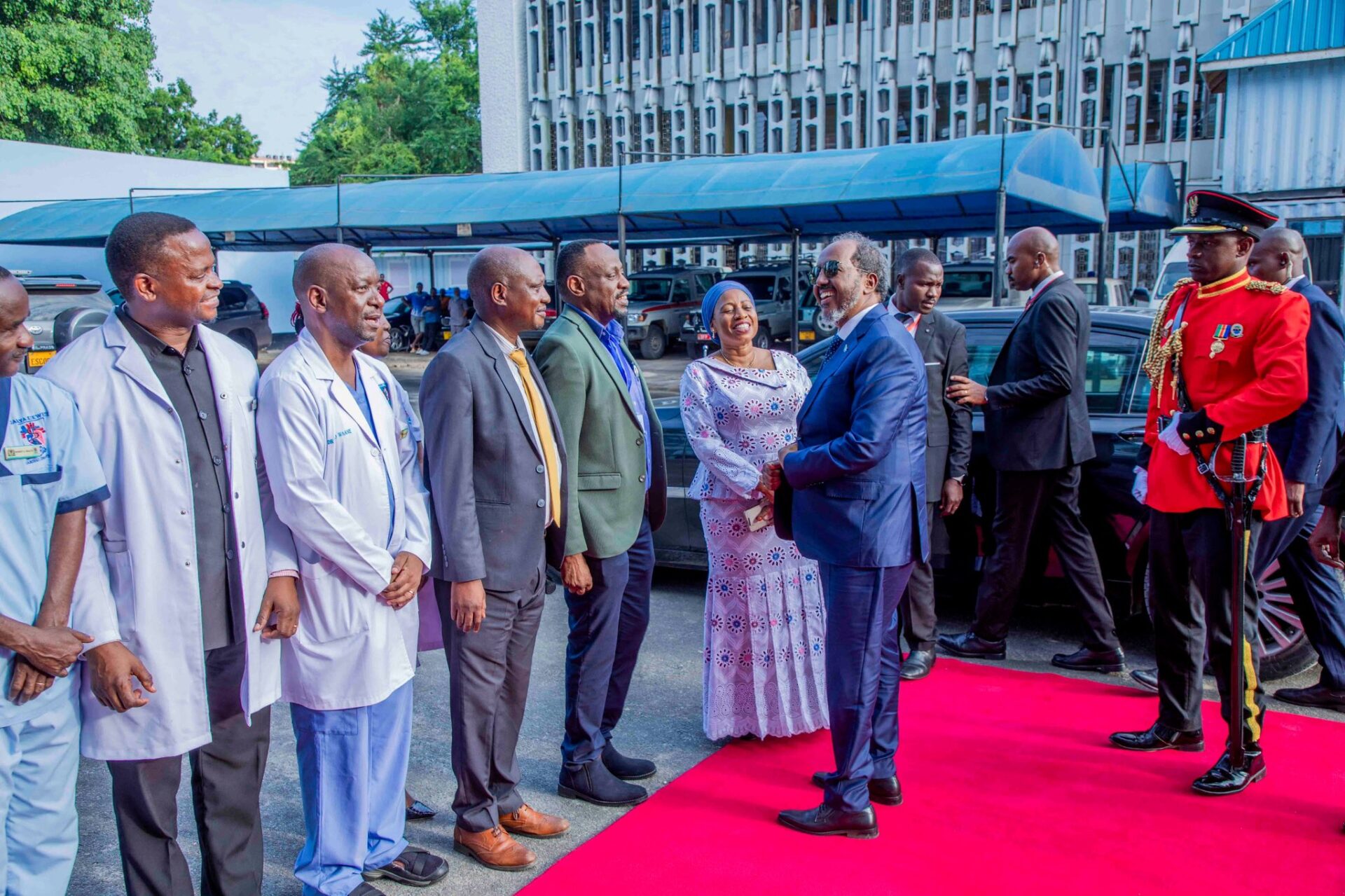 President of Somalia President of Somalia