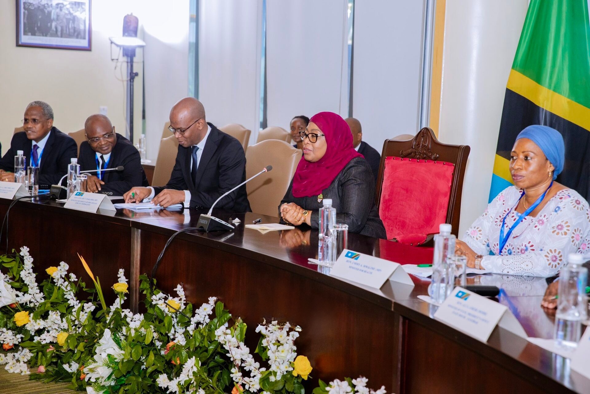 President of Somalia President of Somalia