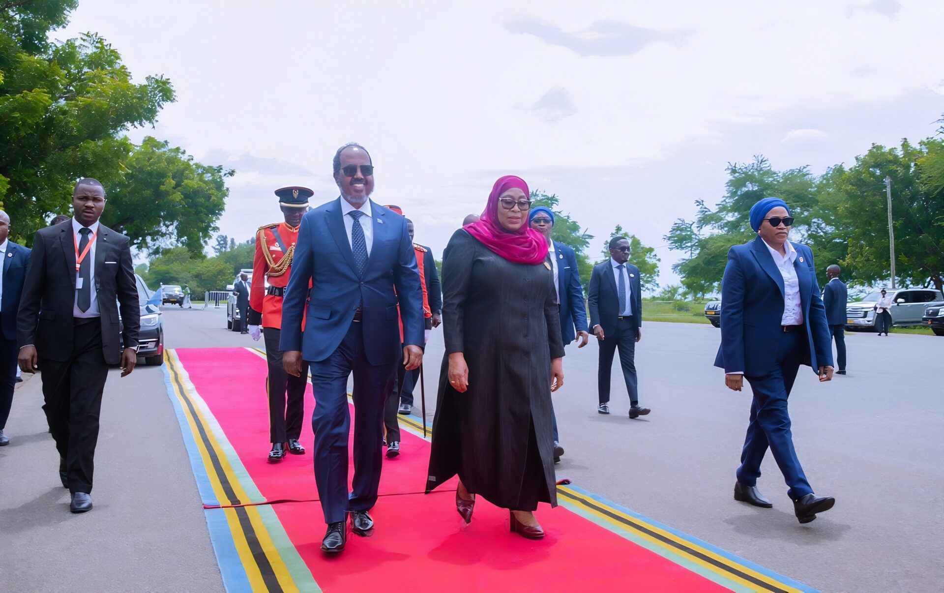 President of Somalia President of Somalia