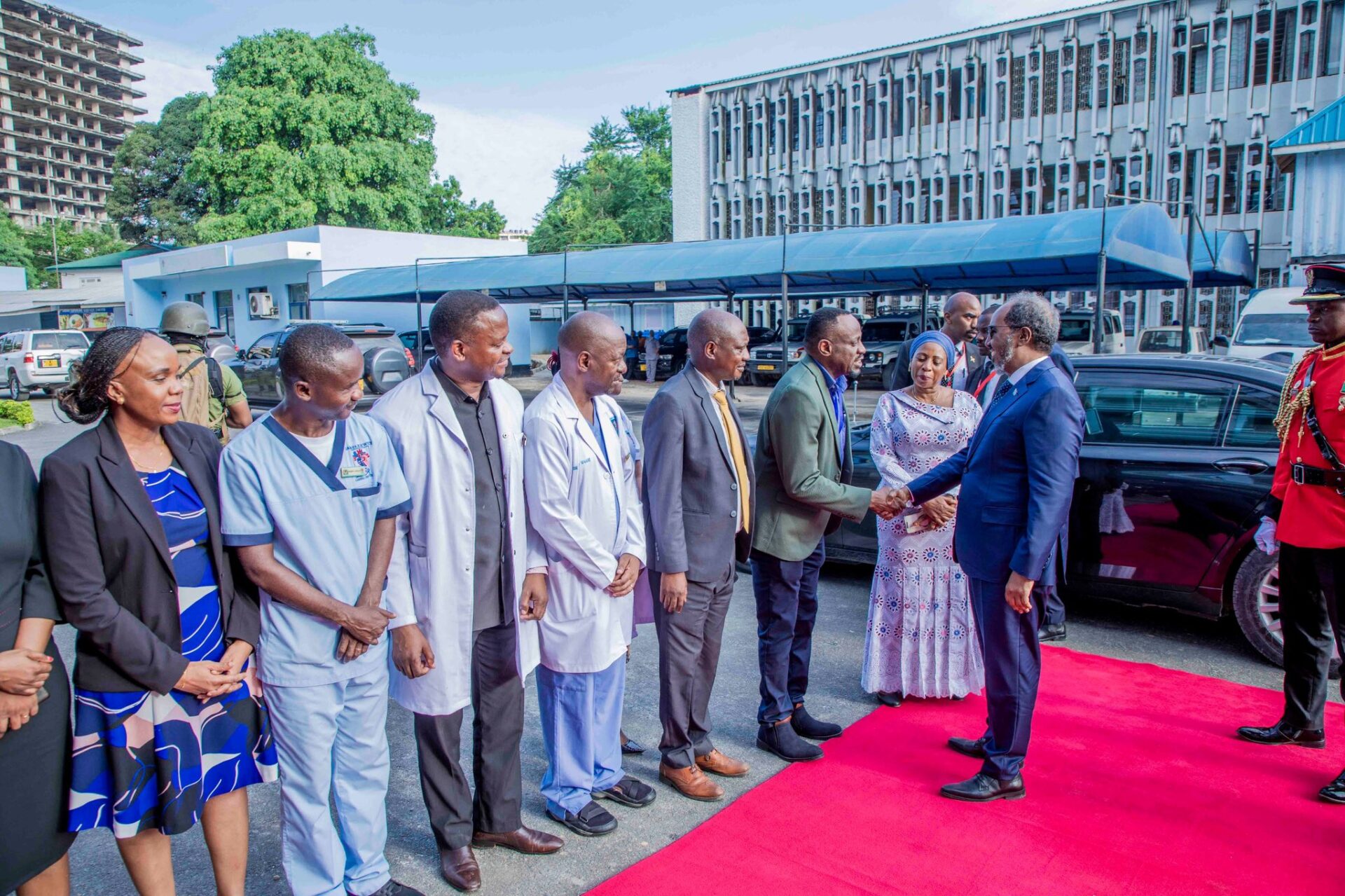 President of Somalia President of Somalia