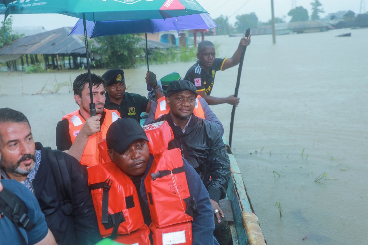 Rufi floods