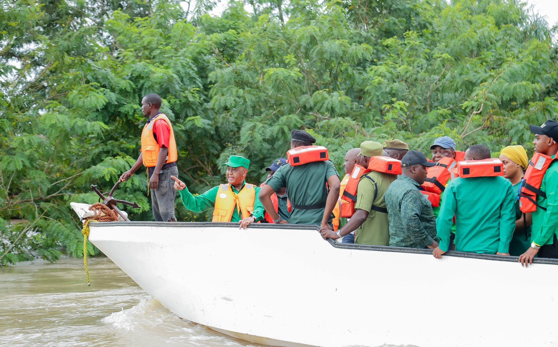 Rufiji Rufiji