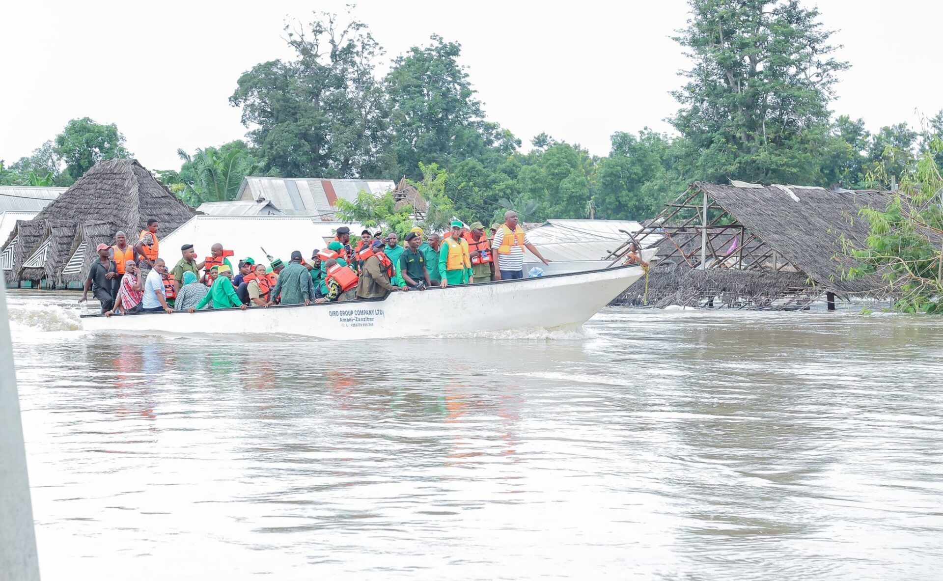 Rufiji Rufiji