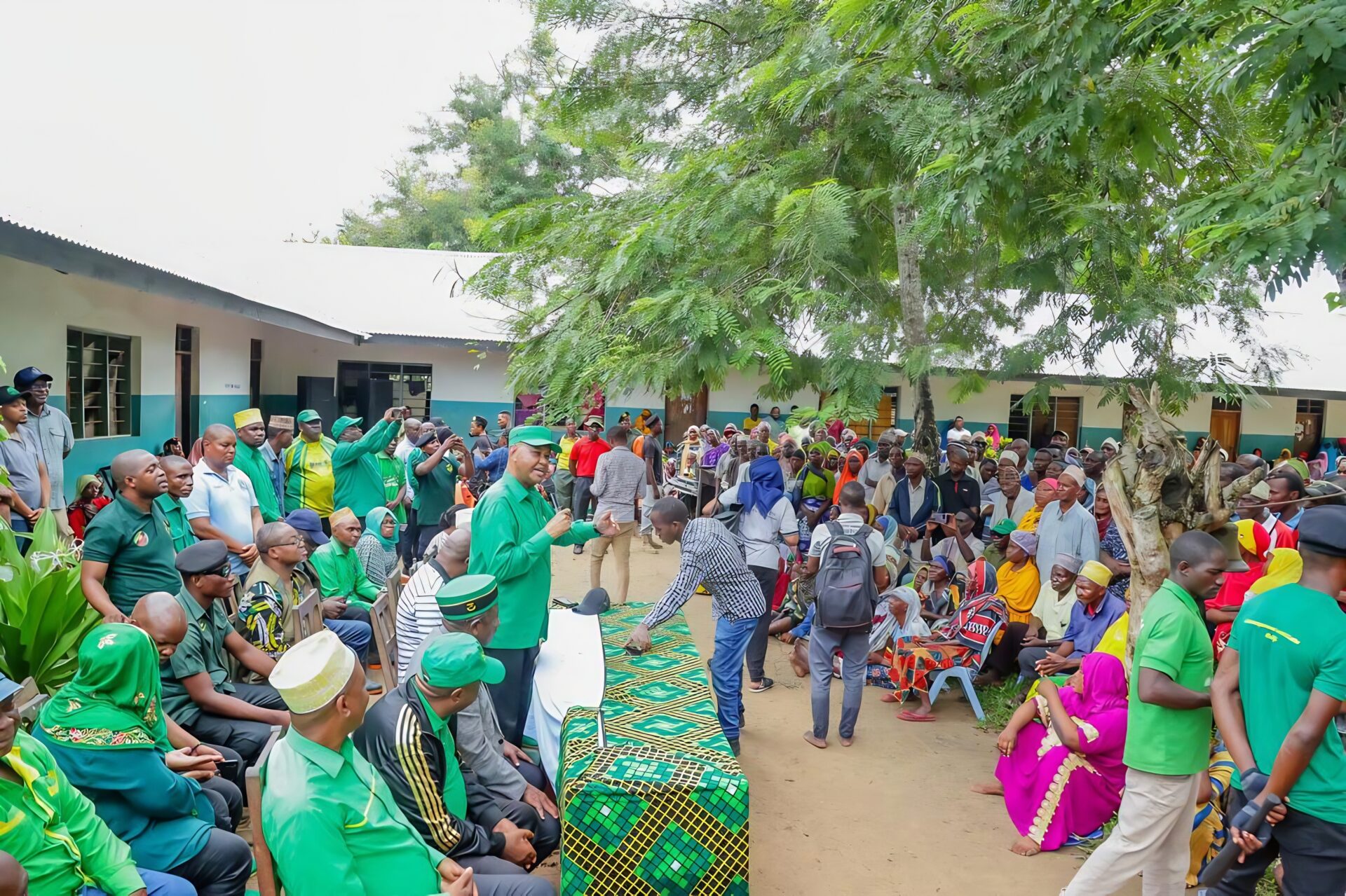 Rufiji Rufiji
