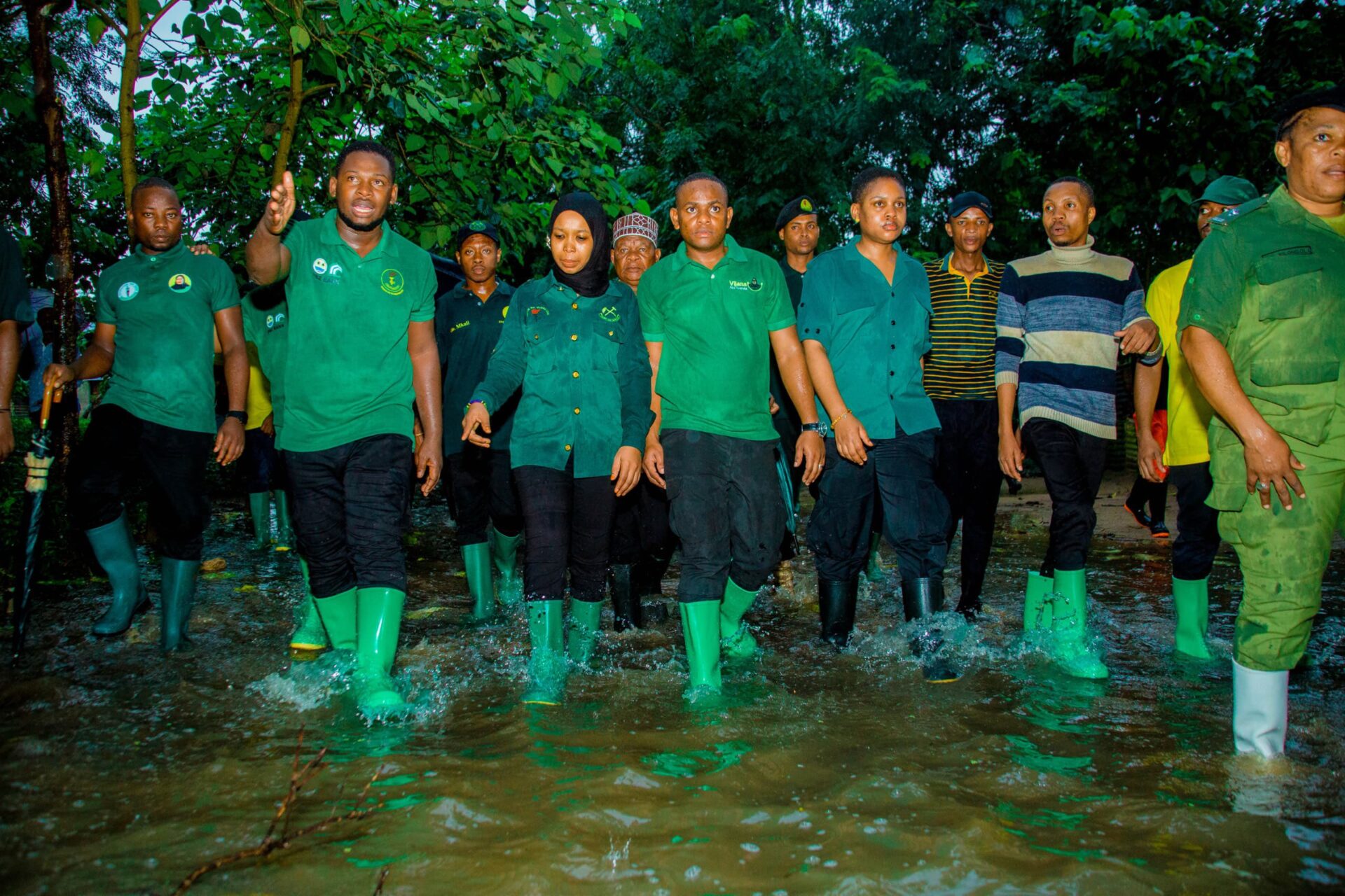 Rufiji disaster