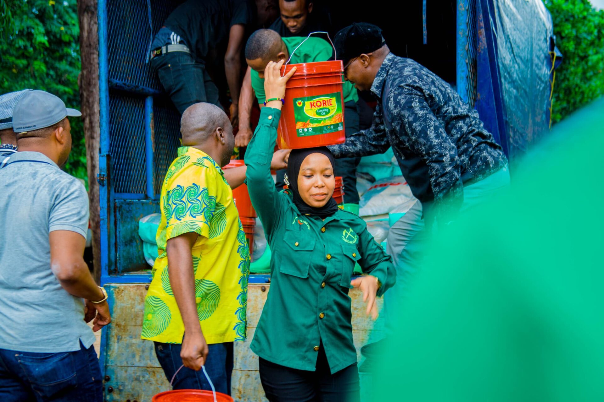 Rufiji floods