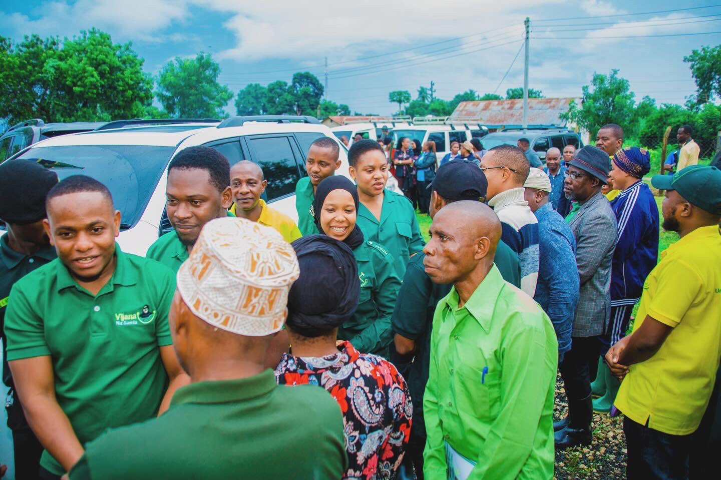 Rufiji floods
