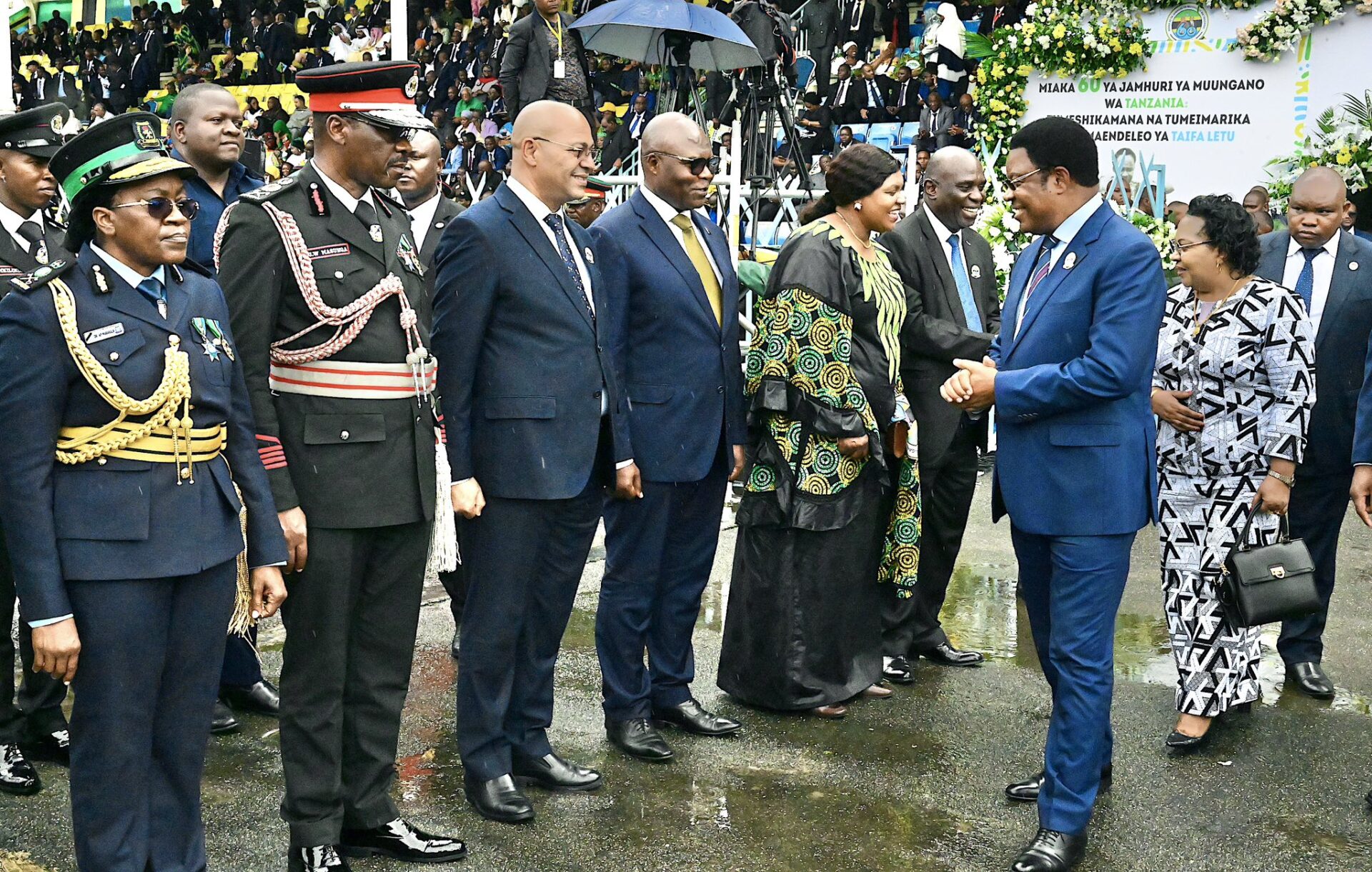 Tanzanian Union Tanzanian Union