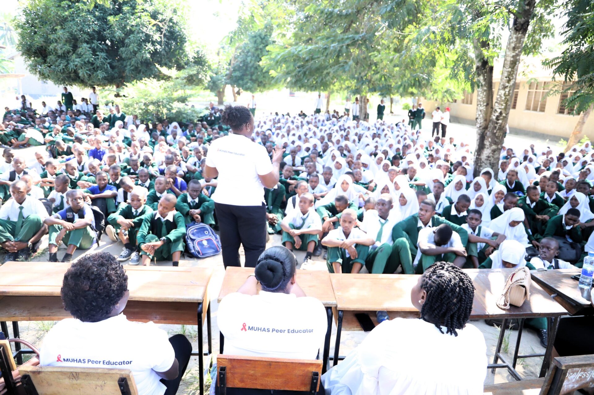 Muhimbili University of Health and Allied Sciences Muhimbili University of Health and Allied Sciences