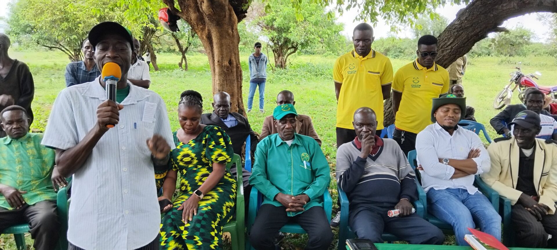 Tanzania Leader