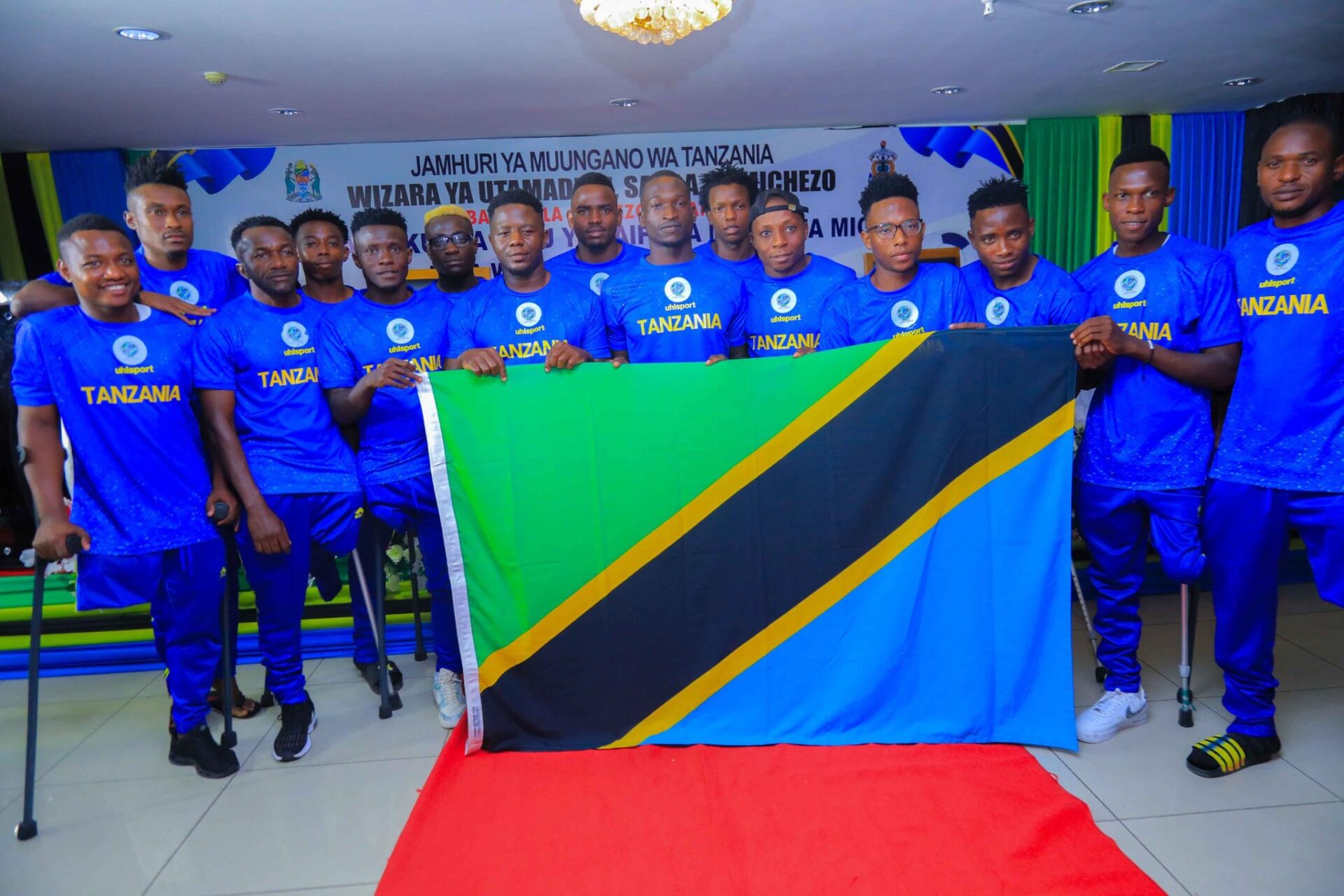 Tembo Warriors