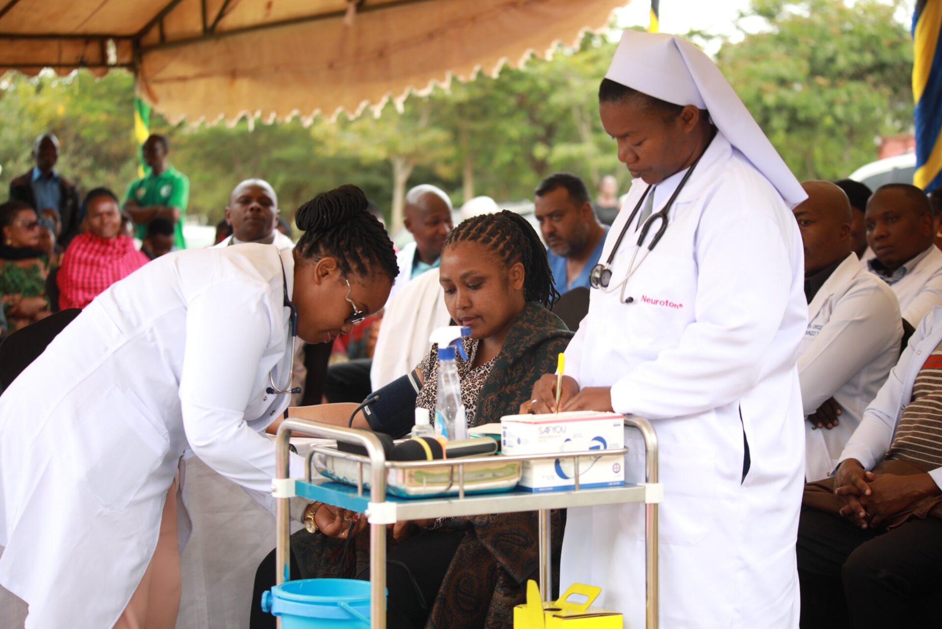 healthcare in Tanzania healthcare in Tanzania