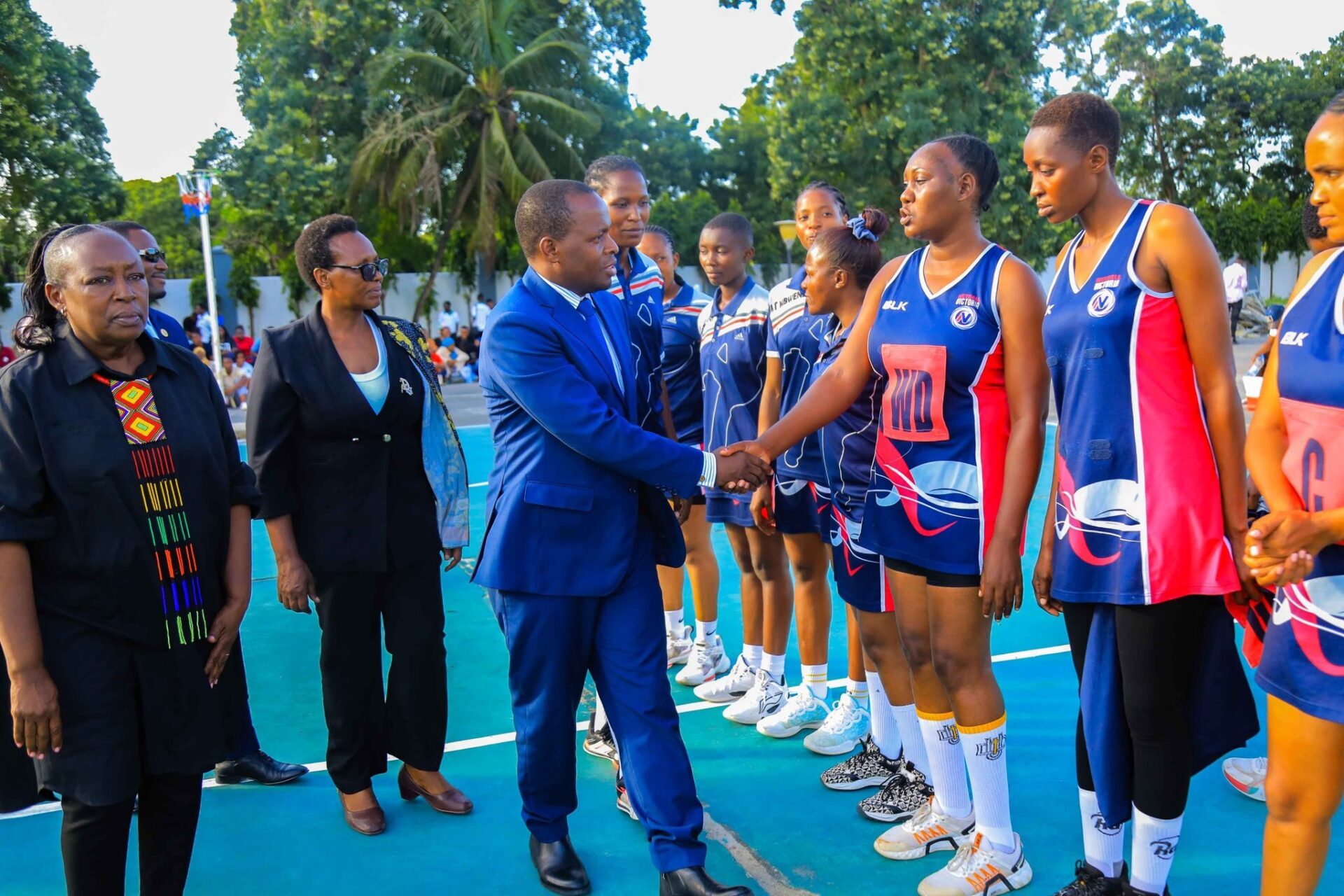 Sports Sectors in Tanzania Sports Sectors in Tanzania