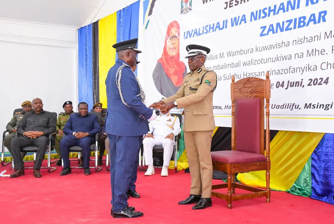 Zanzibar Police commission Zanzibar Police commission