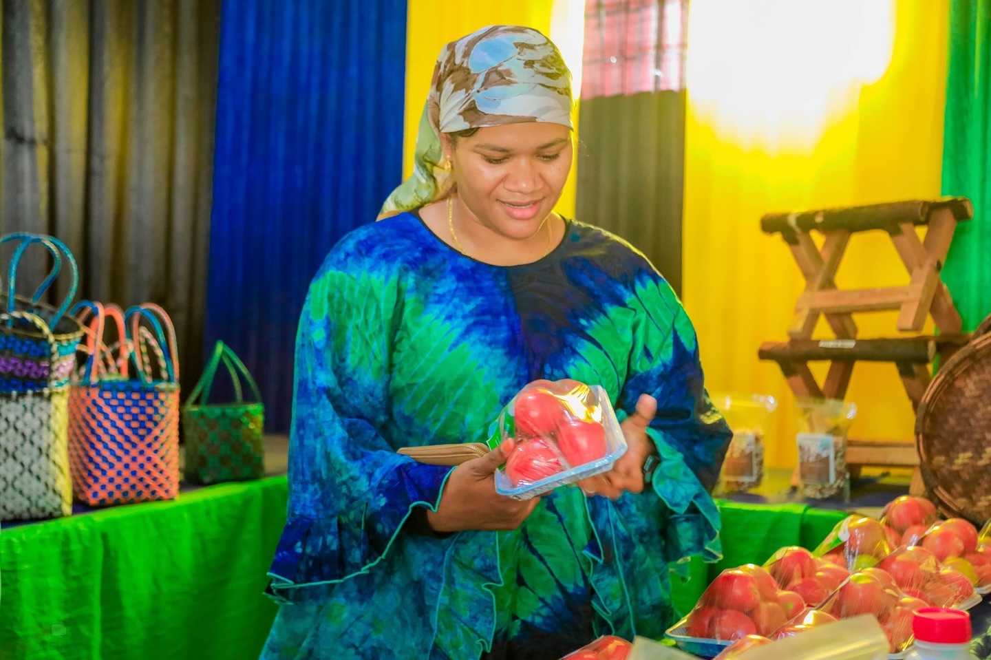 Ludewa Nanenane