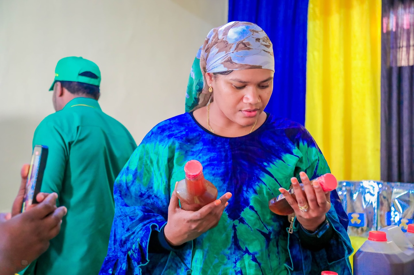 Ludewa Nanenane
