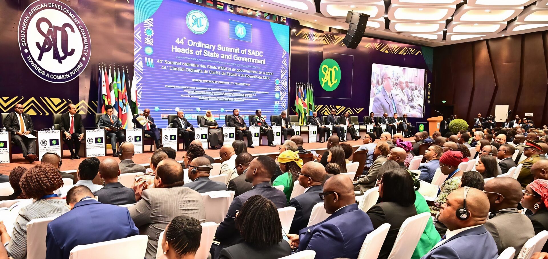 SADC Summit SADC Summit