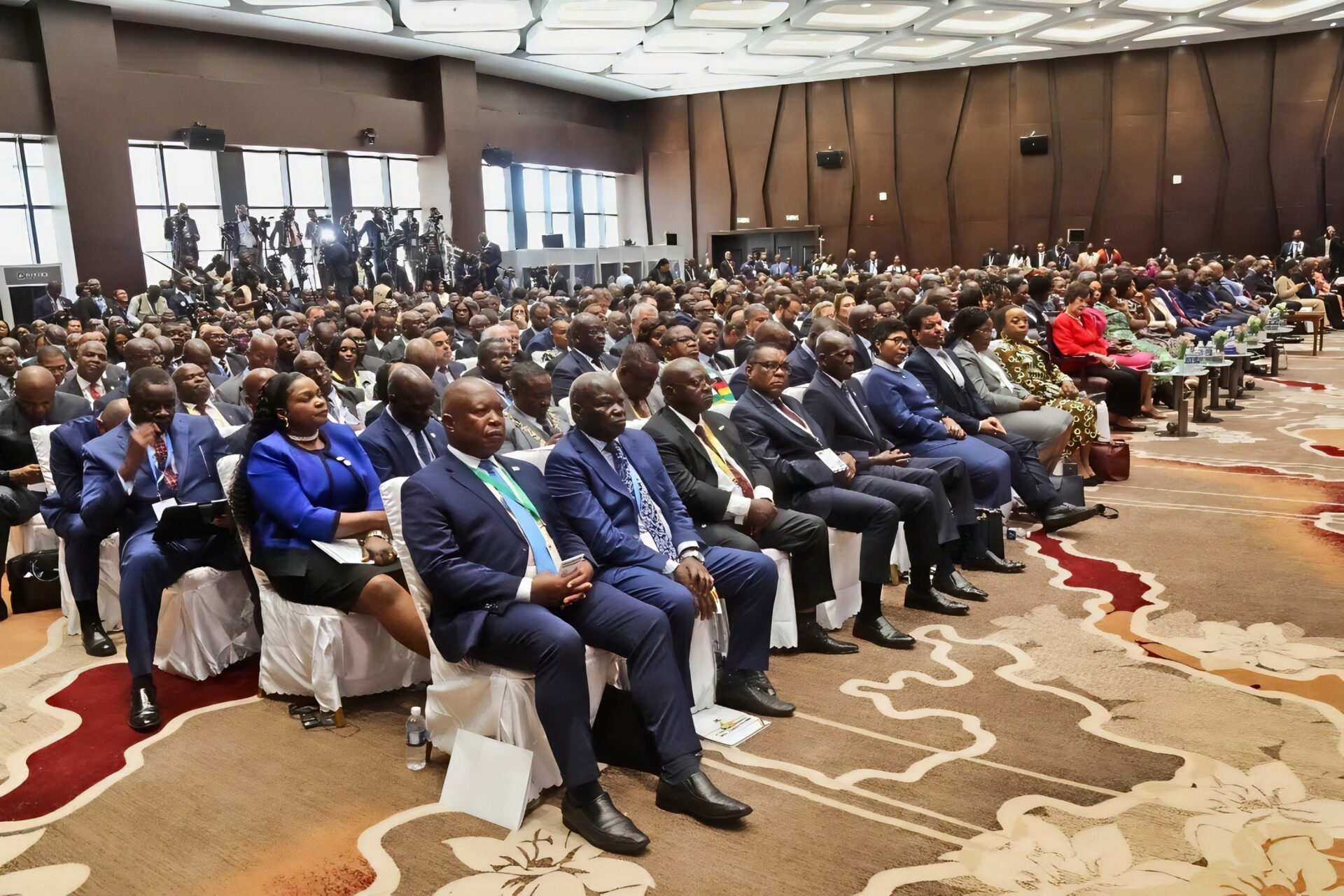 SADC Summit SADC Summit
