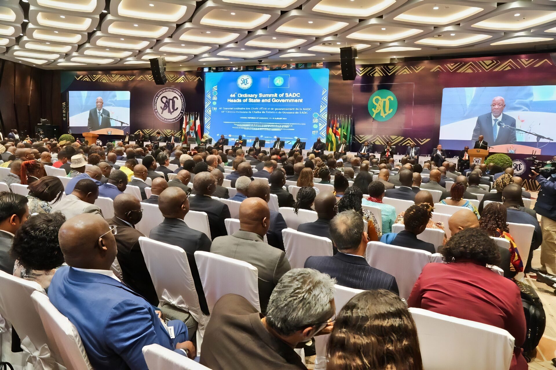 SADC Summit SADC Summit