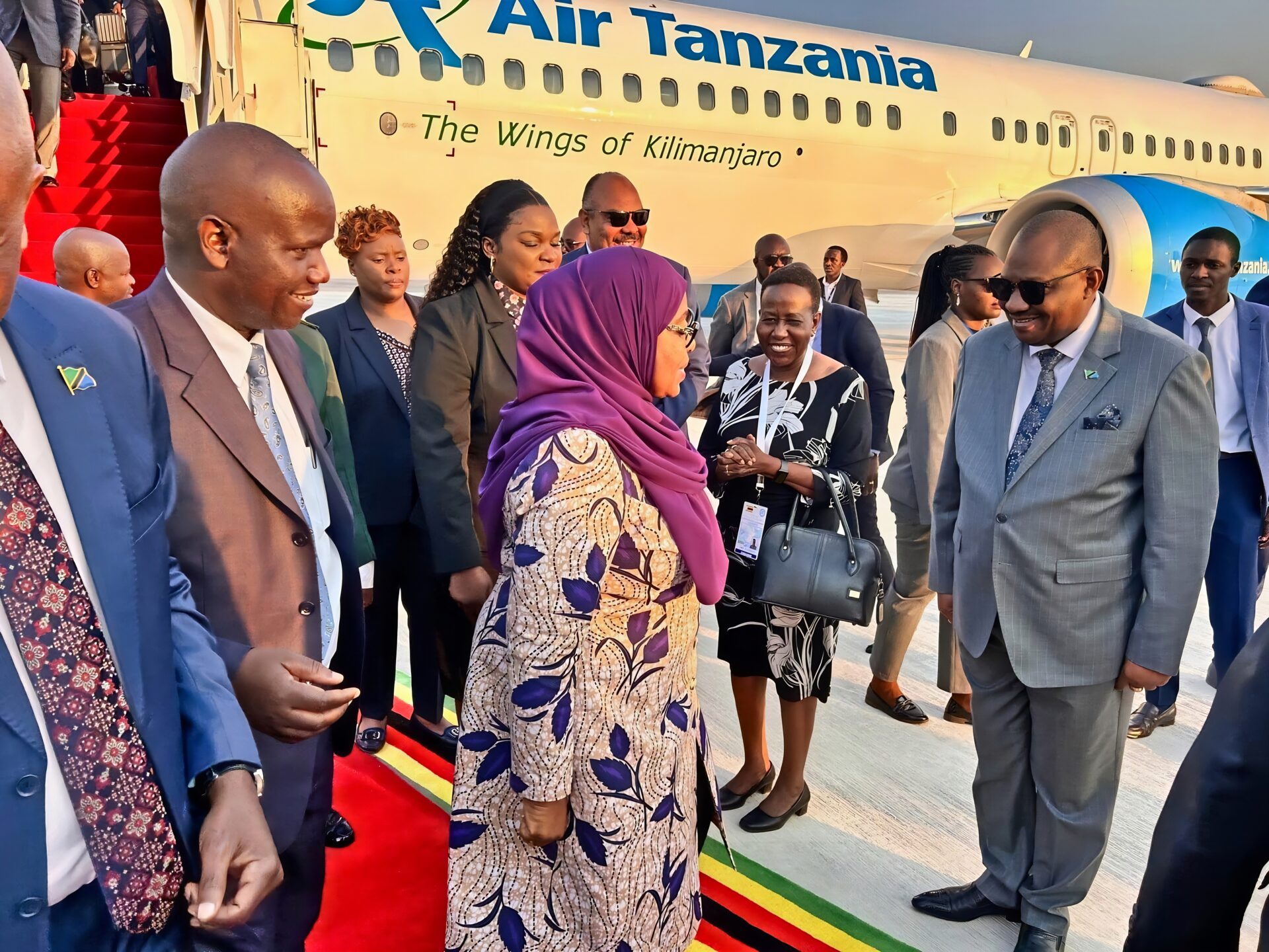 SADC Summit SADC Summit
