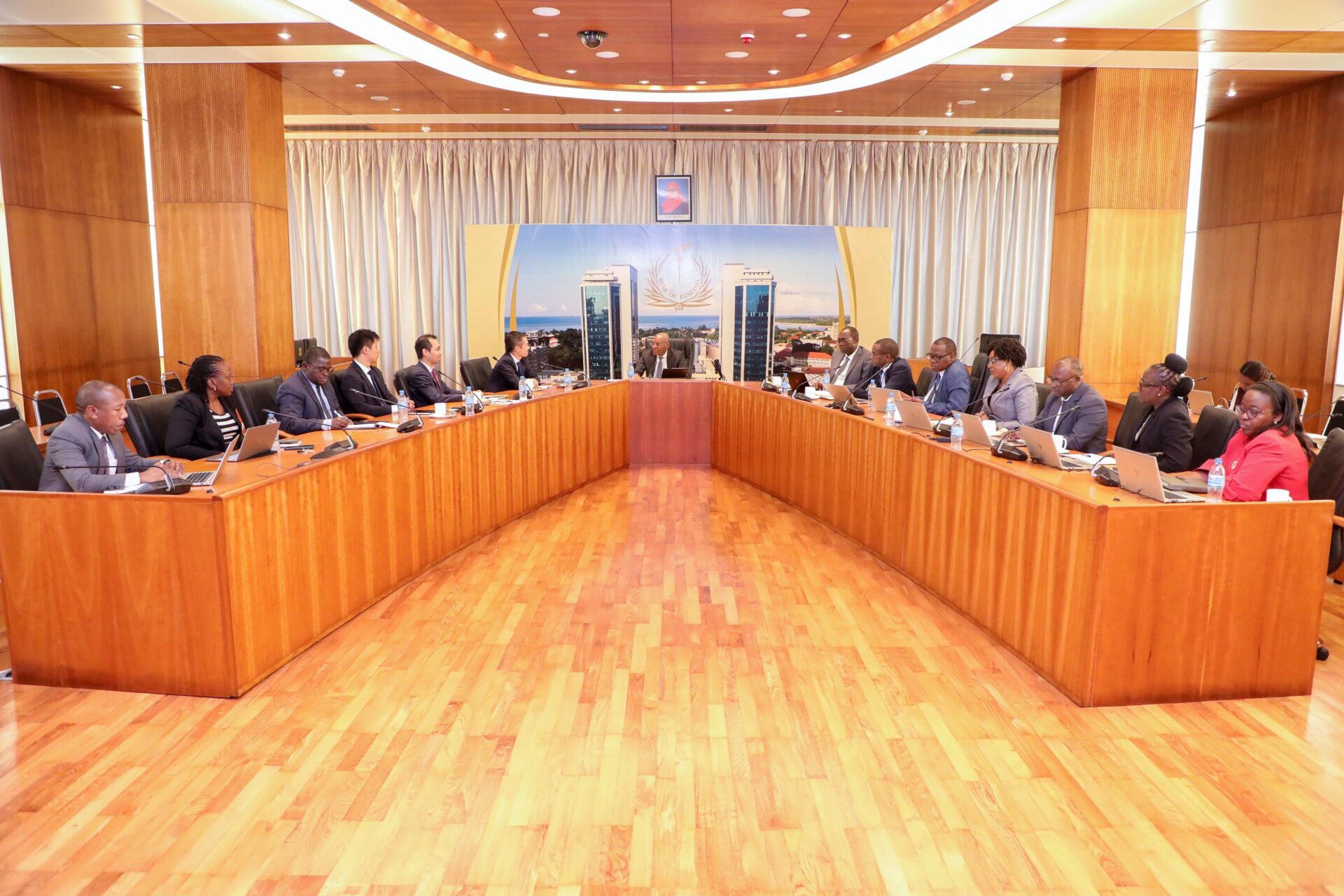 Bank of Tanzania Bank of Tanzania