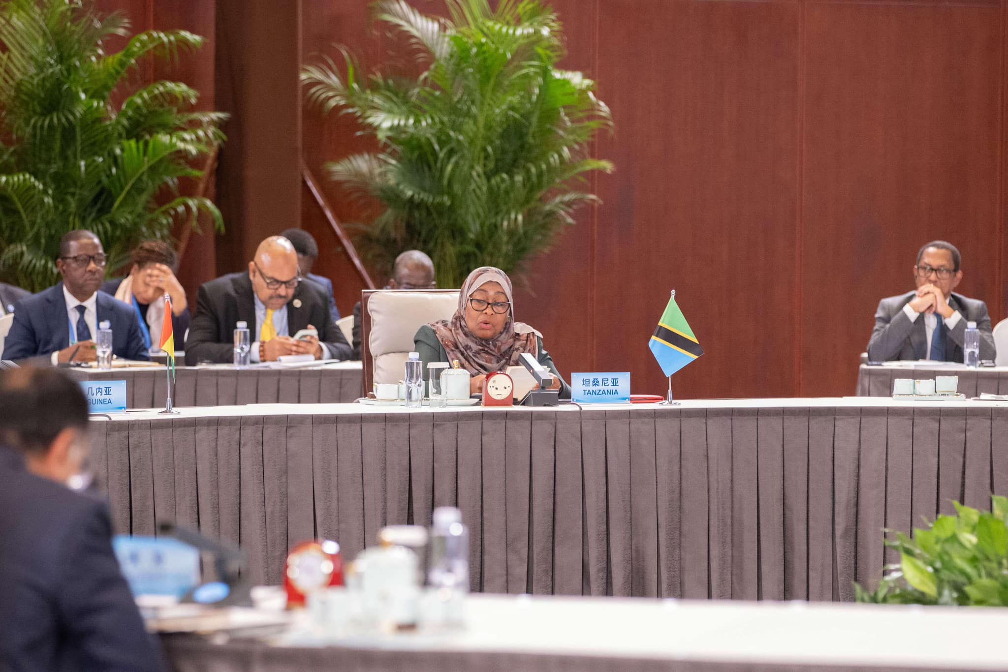China-Africa Cooperation China-Africa Cooperation