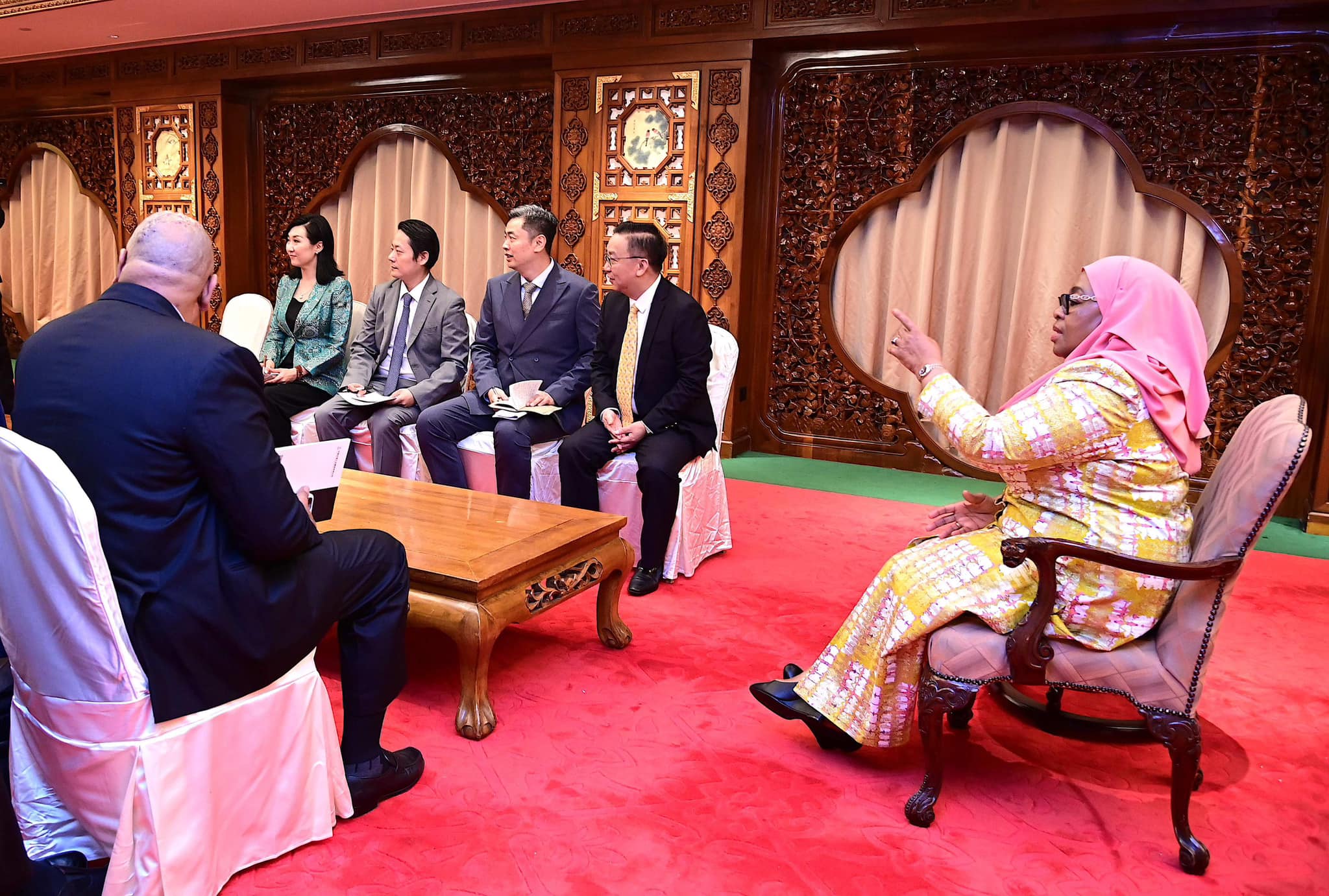 Chinese Investors Chinese Investors