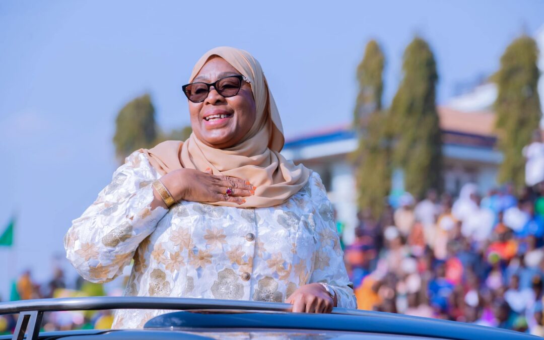 President Samia Suluhu Hassan Addresses Farmers’ Concerns, Announces New Payment System