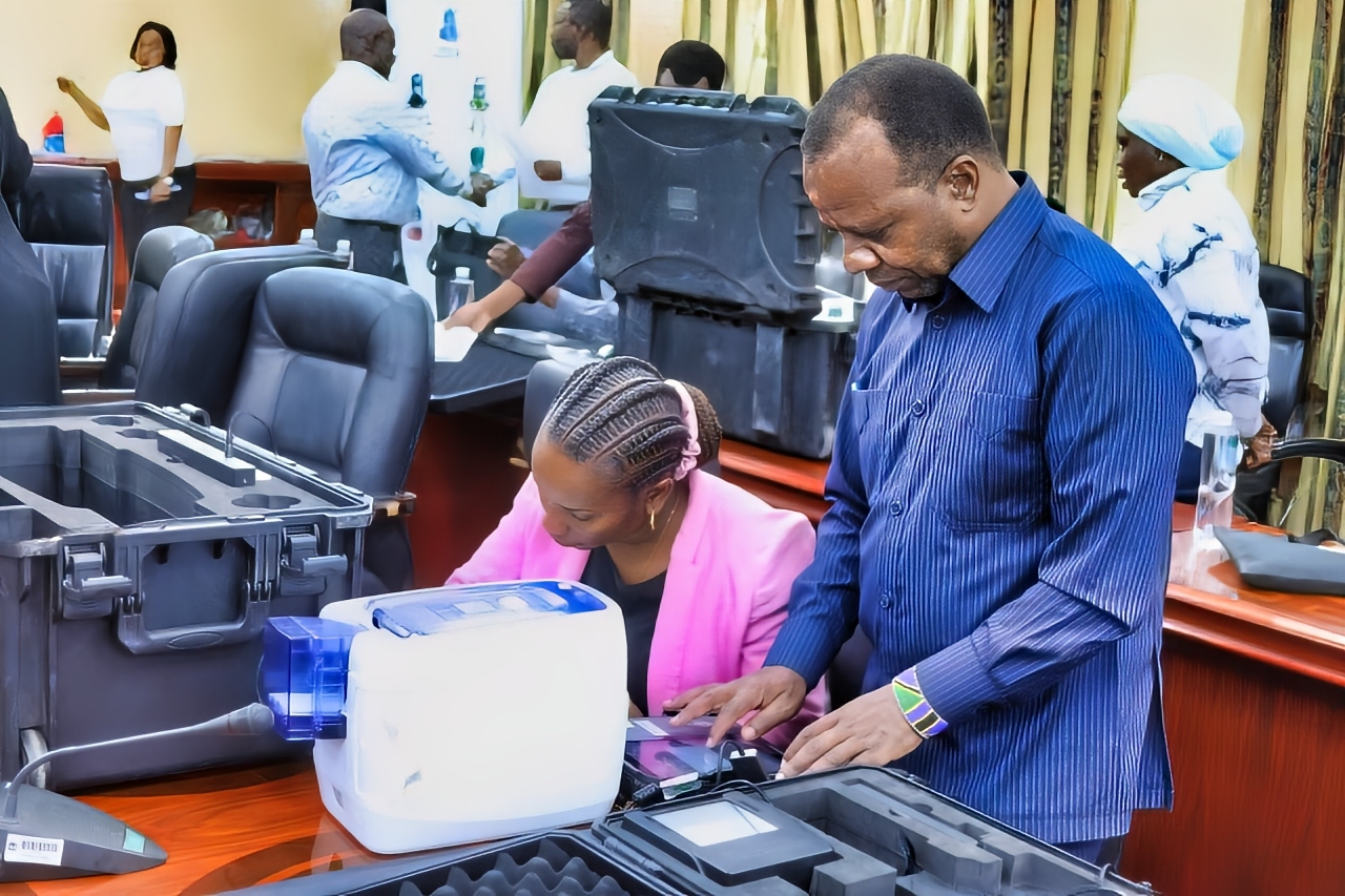 Register of Voters