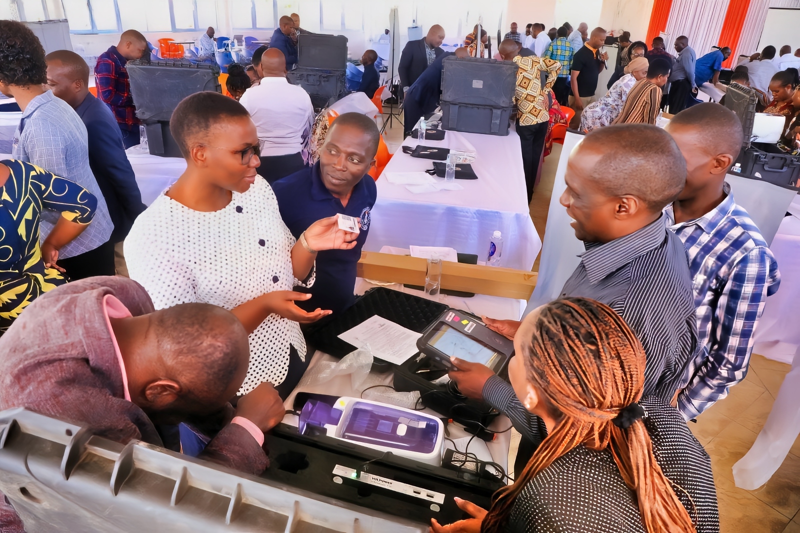 Register of Voters