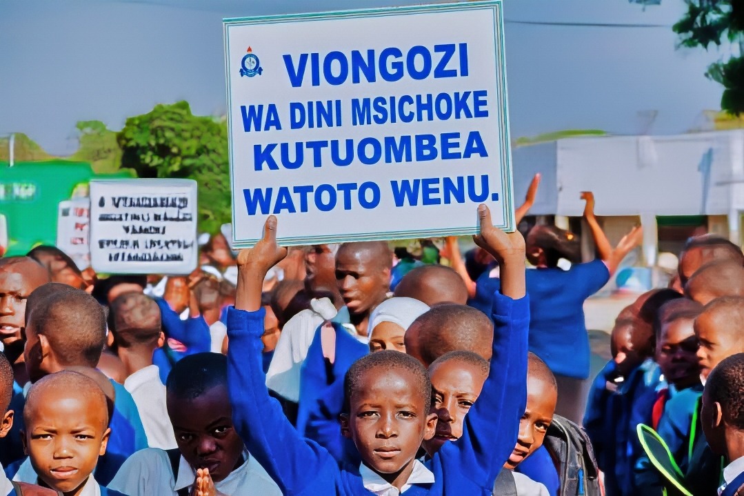Combatting Child Sexual Violence Combatting Child Sexual Violence