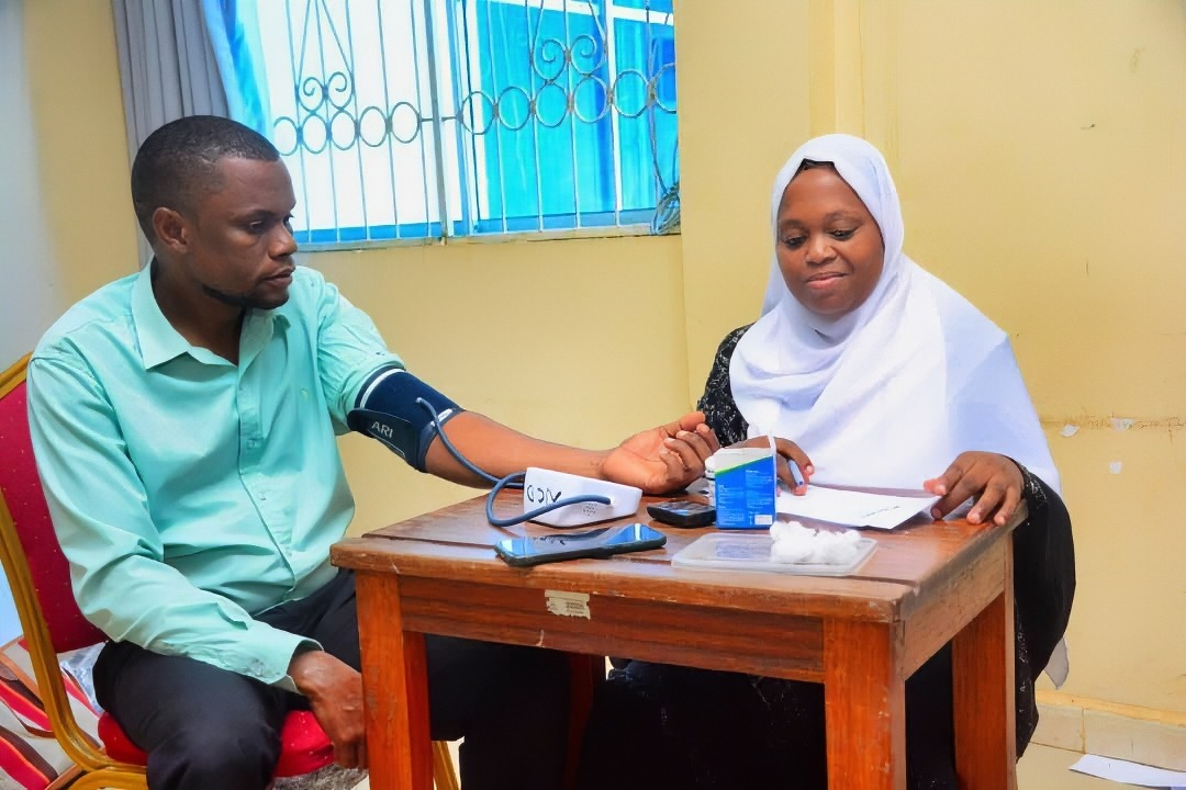 Health in Zanzibar