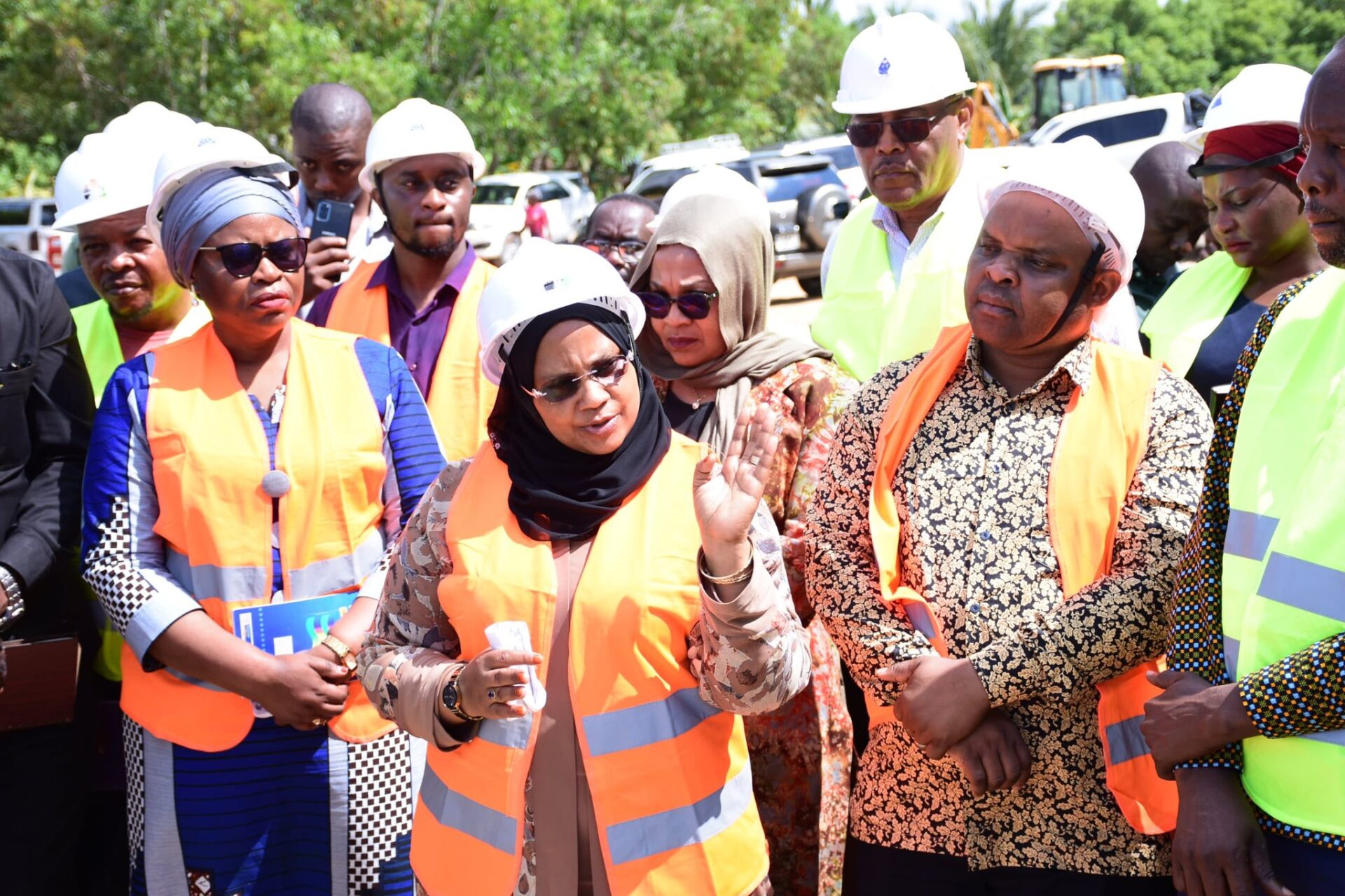 Projects in Pemba Projects in Pemba