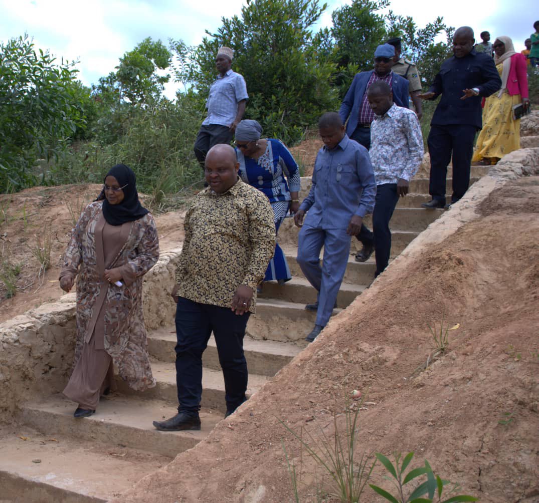 Projects in Pemba Projects in Pemba