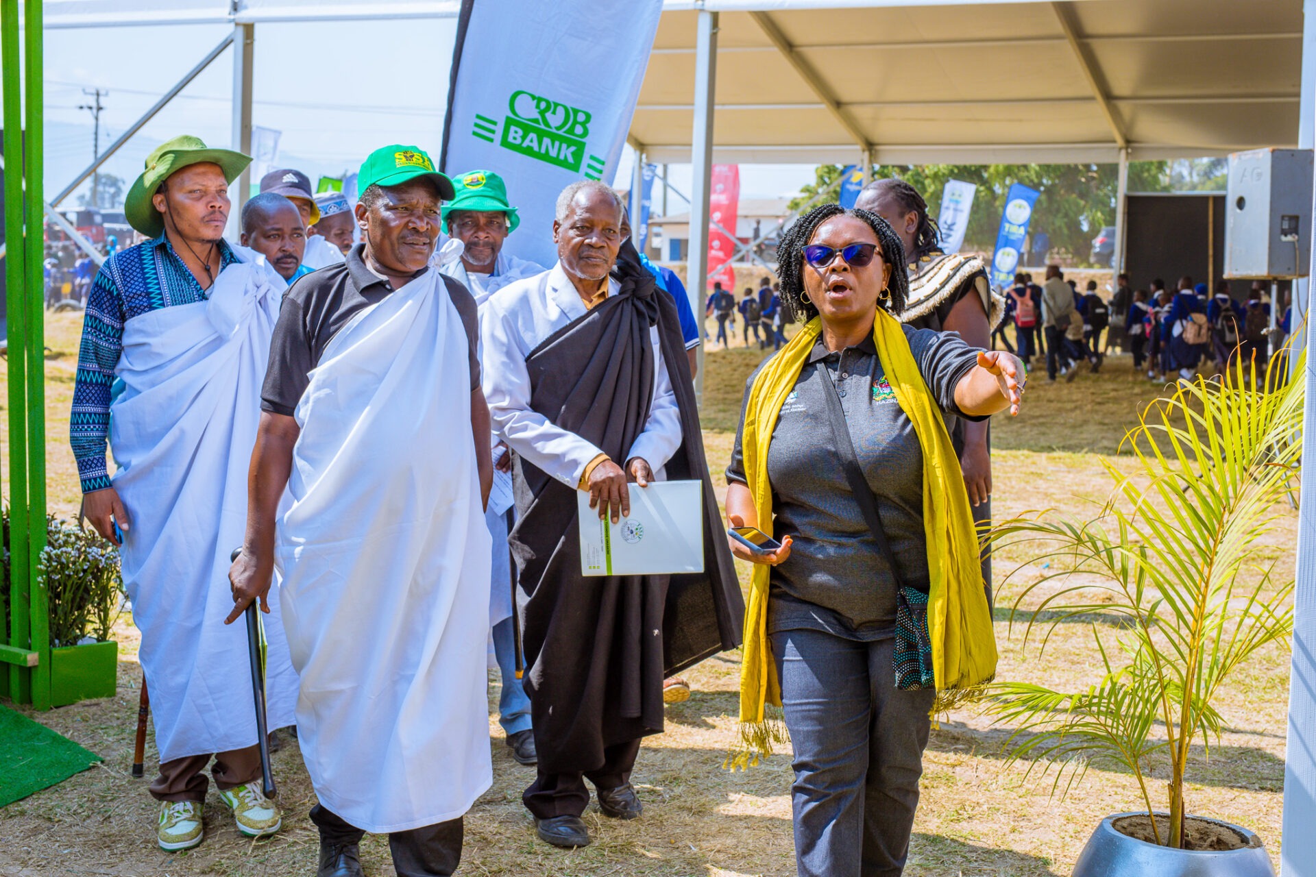 Traditional Leaders Traditional Leaders