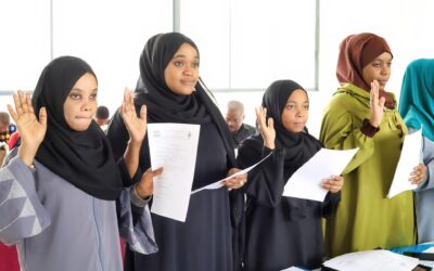 Zanzibar Voter Registration Update: NEC Prepares with Training Programs