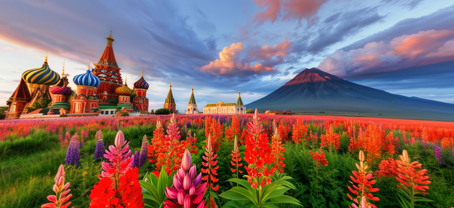 Tanzania and Russia