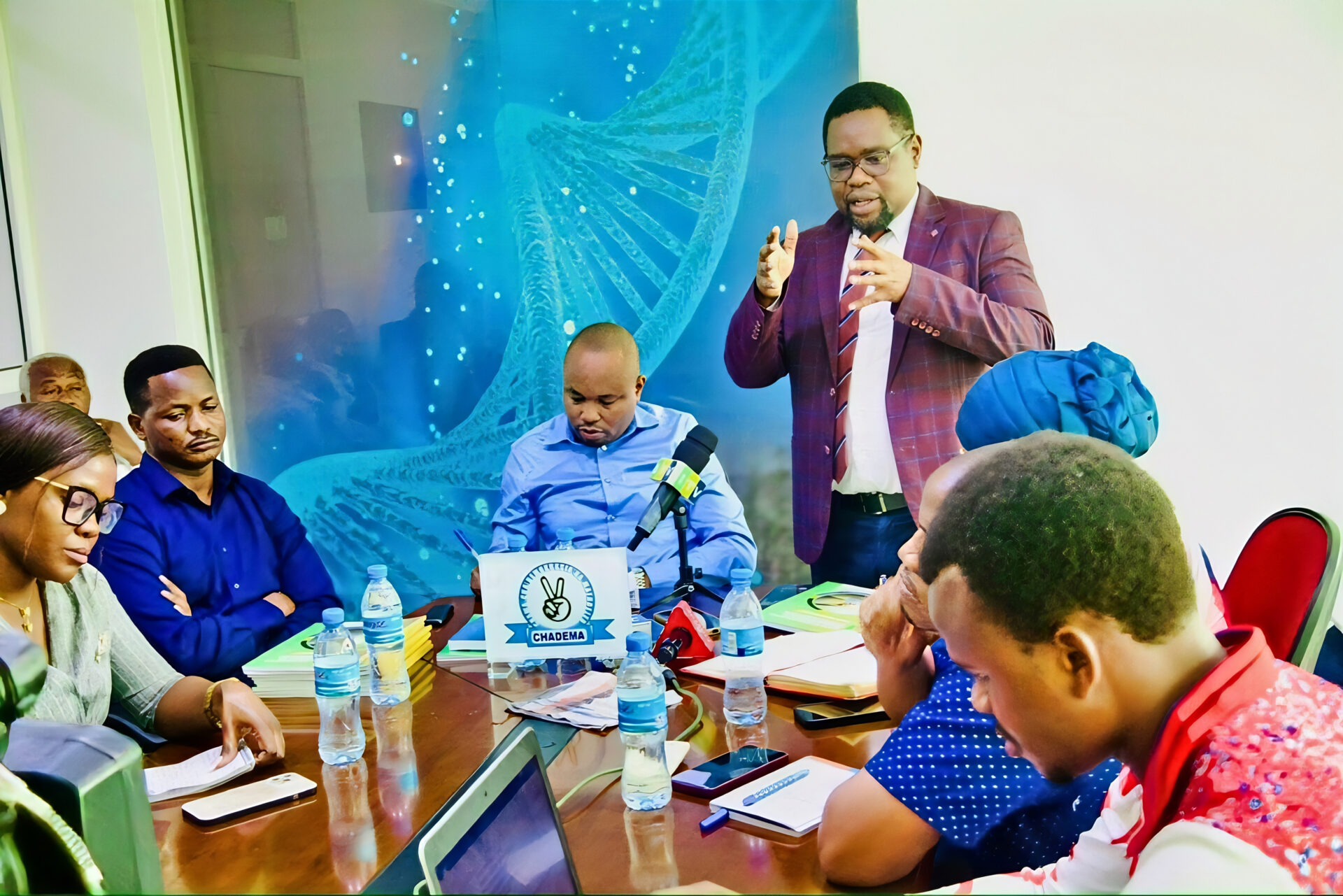 Tanzania Opposition Tanzania Opposition
