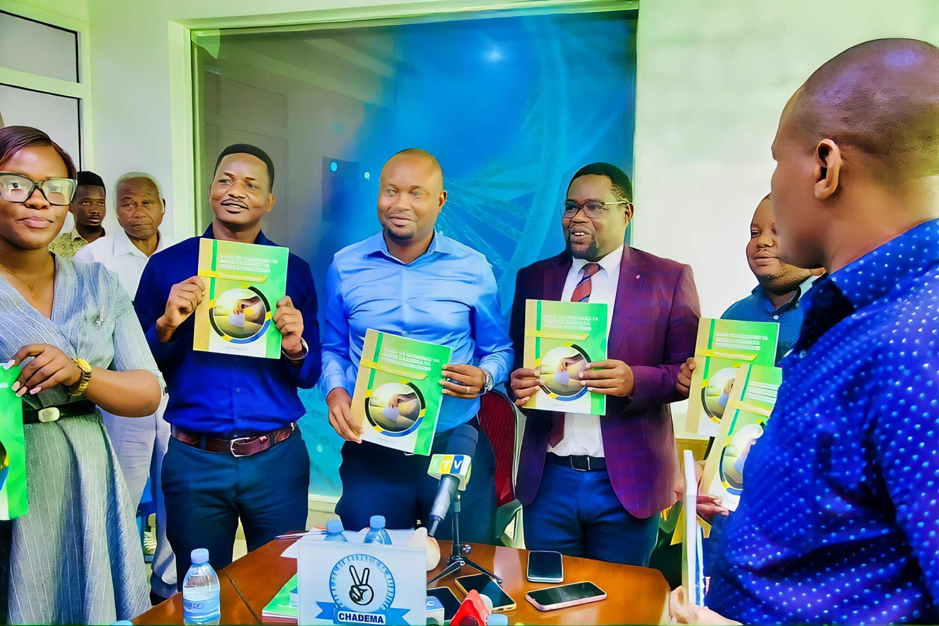 Tanzania Opposition Tanzania Opposition
